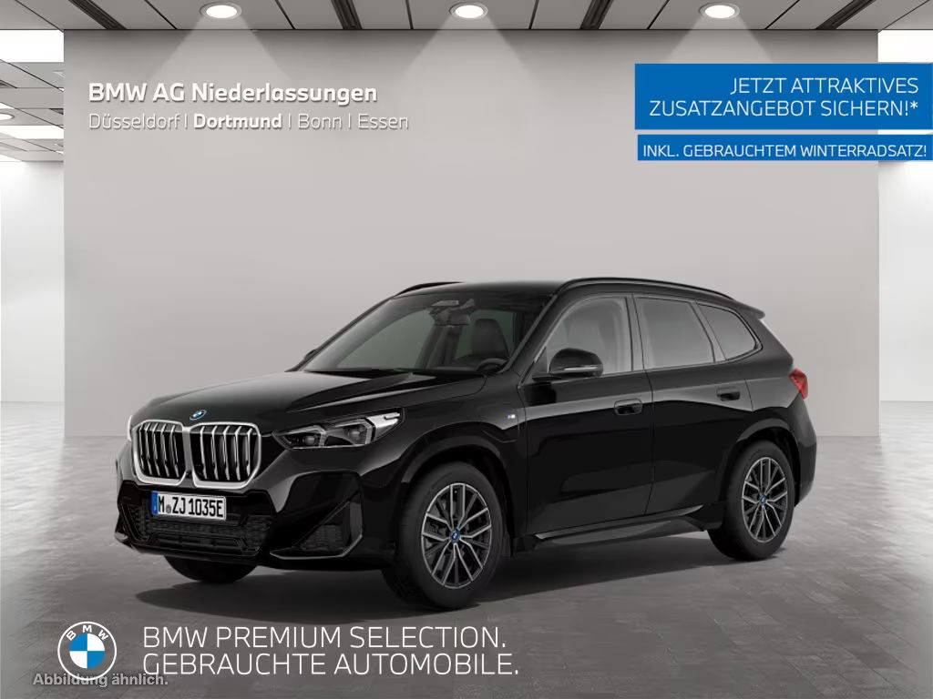 BMW X1 2025 Hybride Benzine
