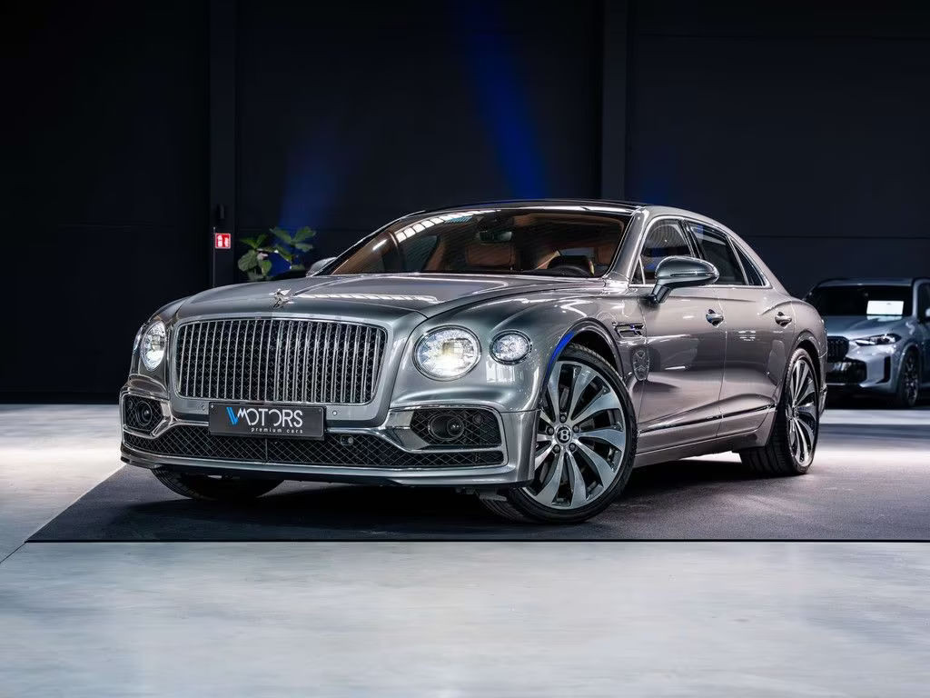 Bentley Flying Spur 2022 Benzine