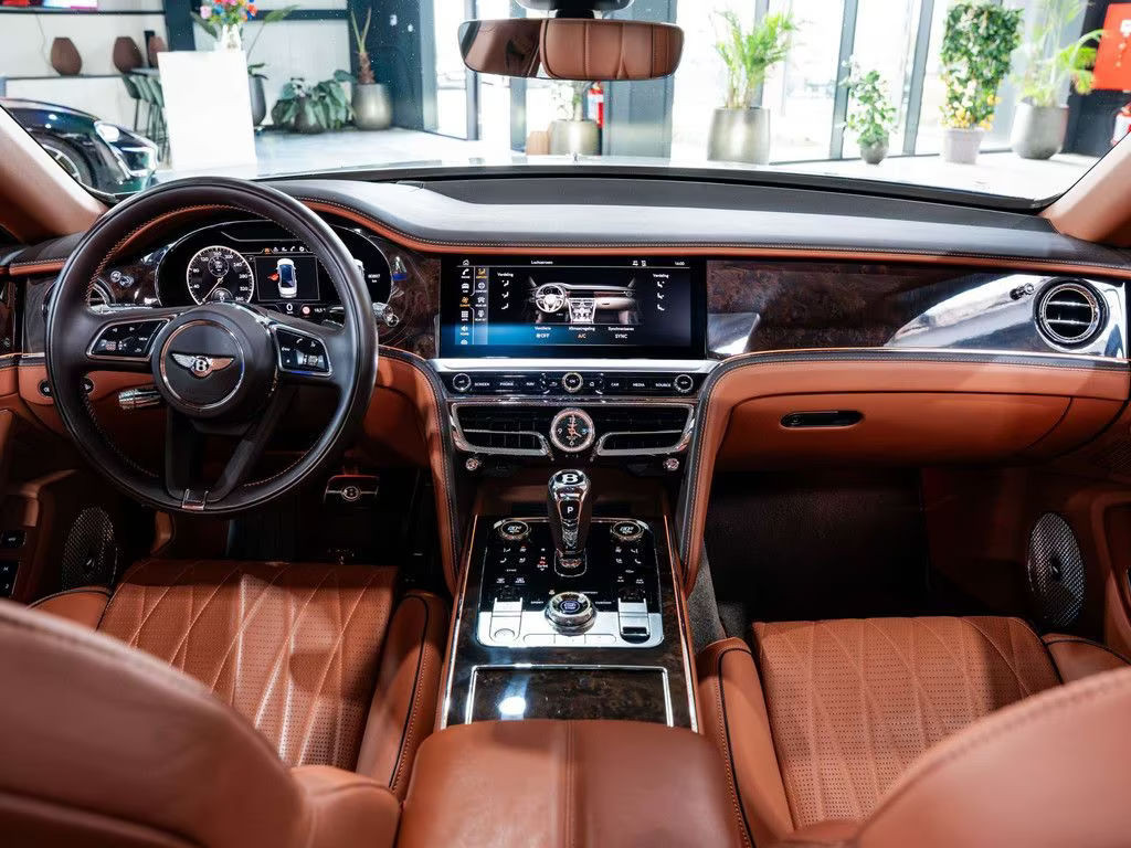 Bentley Flying Spur