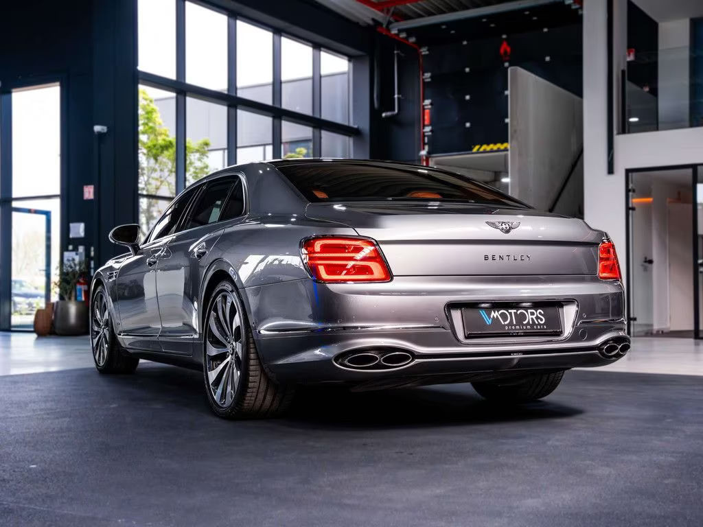 Bentley Flying Spur