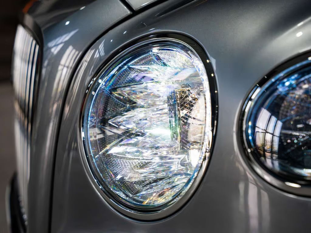 Bentley Flying Spur