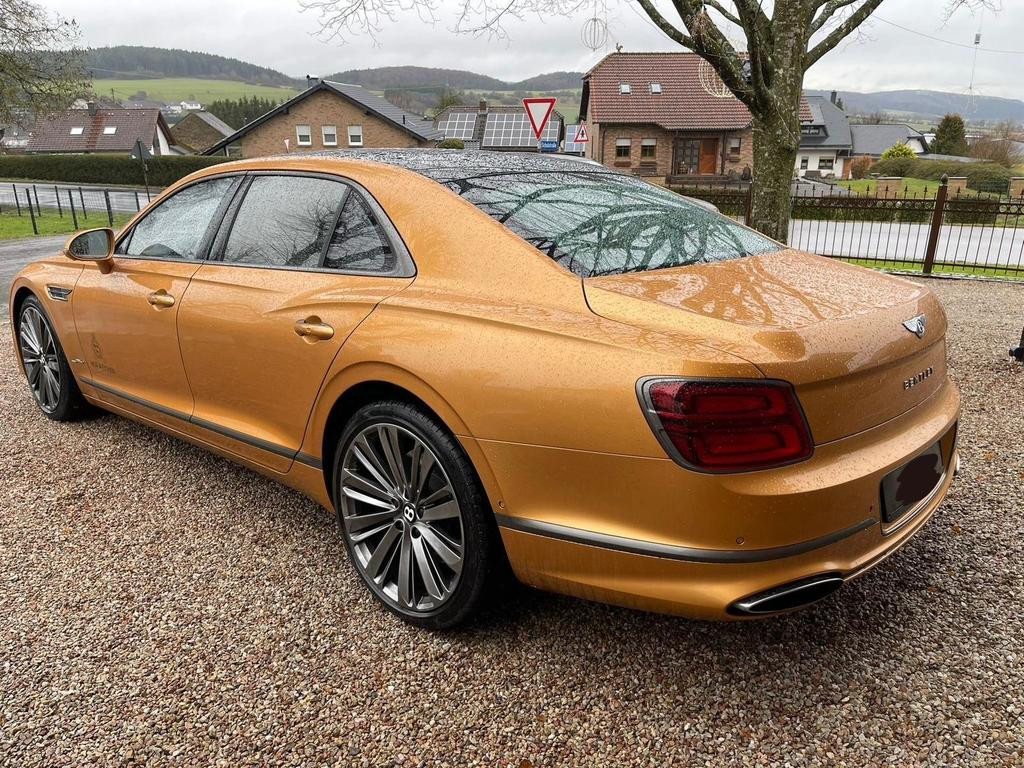 Bentley Flying Spur
