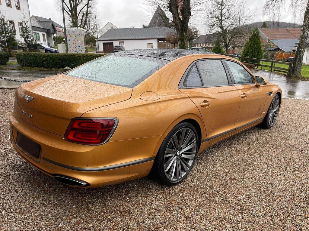 Bentley Flying Spur