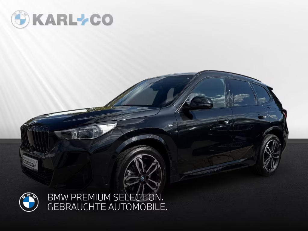 BMW X1 2023 Benzine