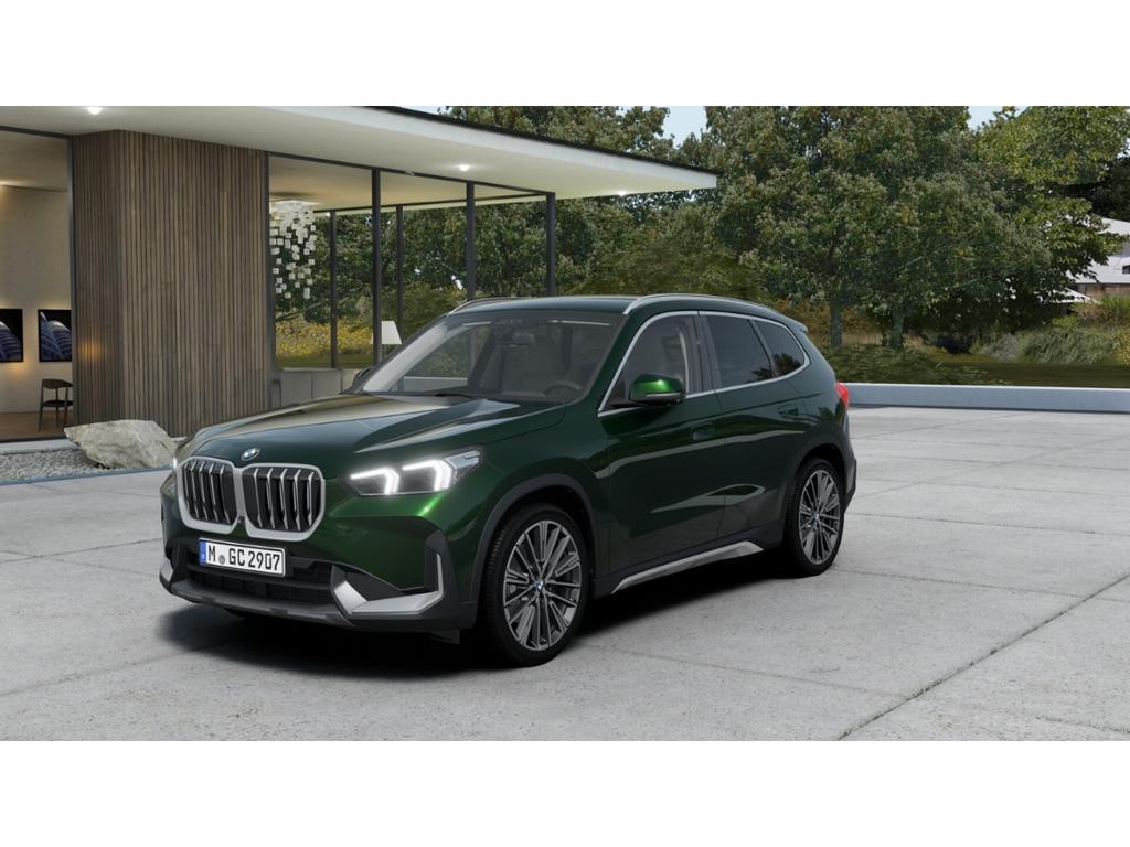 BMW X1 2025 Benzine