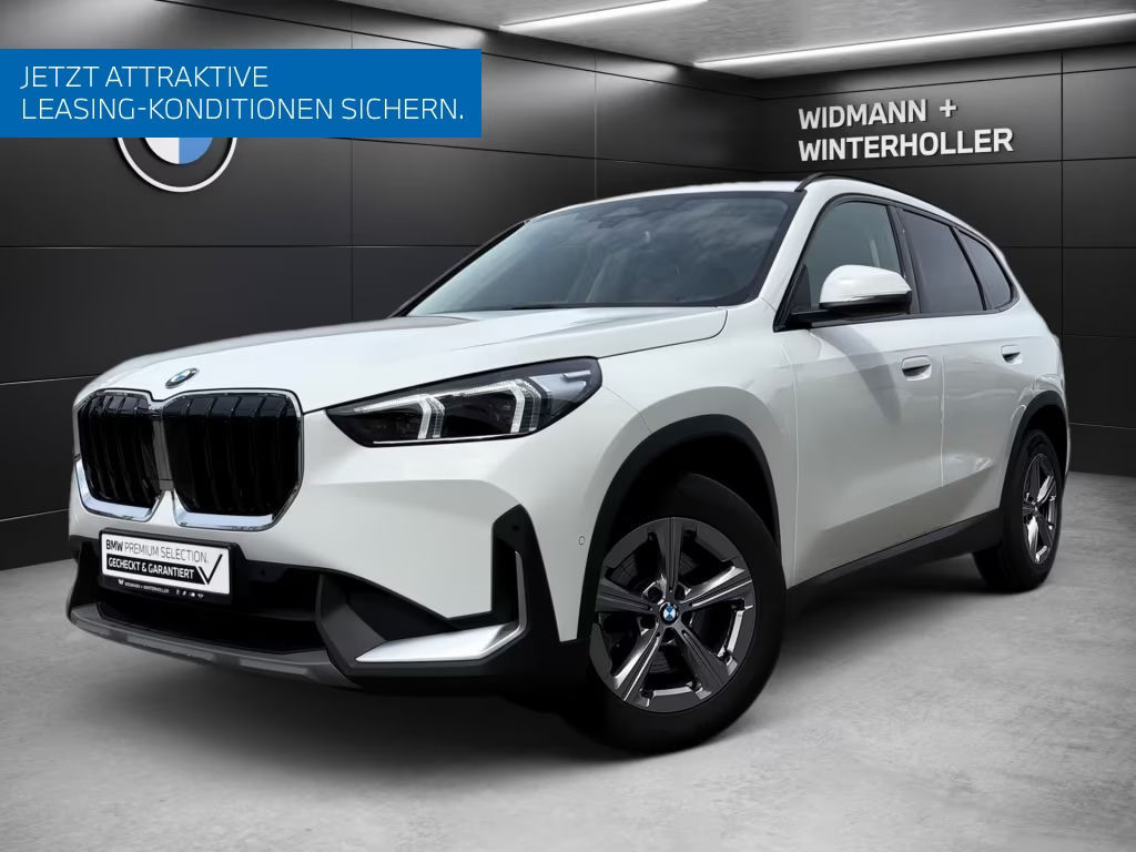 BMW X1 2025 Benzine