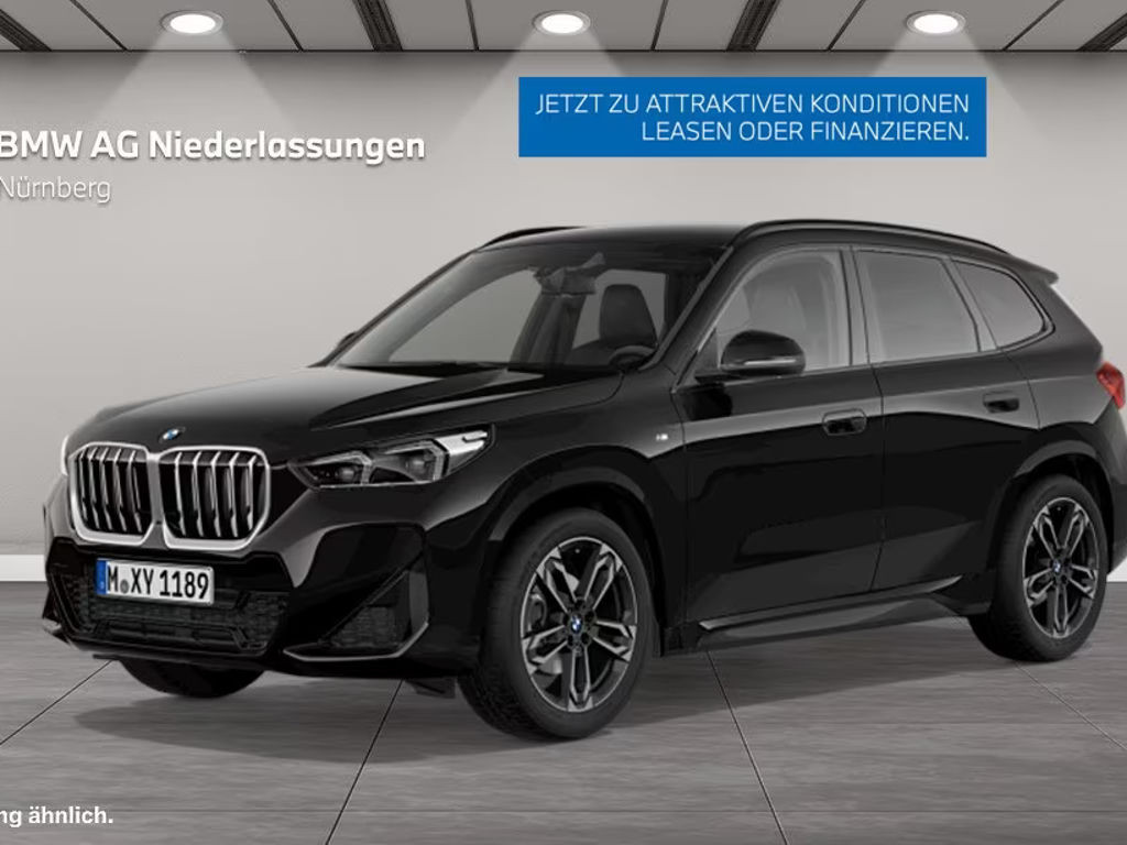 BMW X1 2025 Benzine