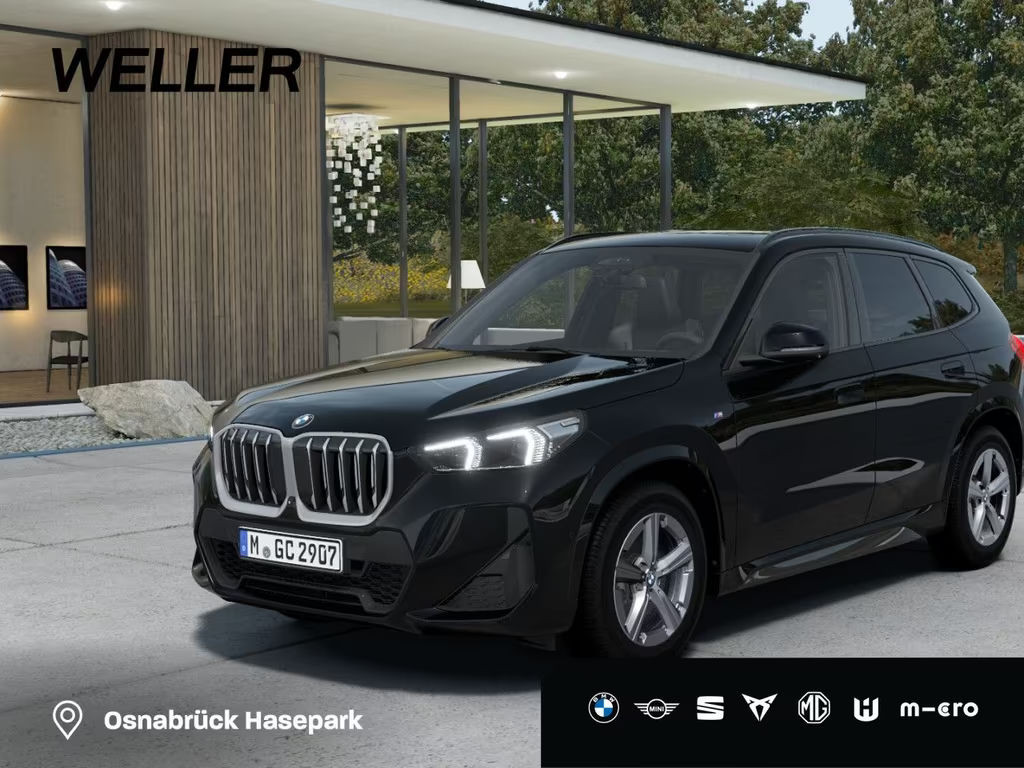 BMW X1 2025 Benzine