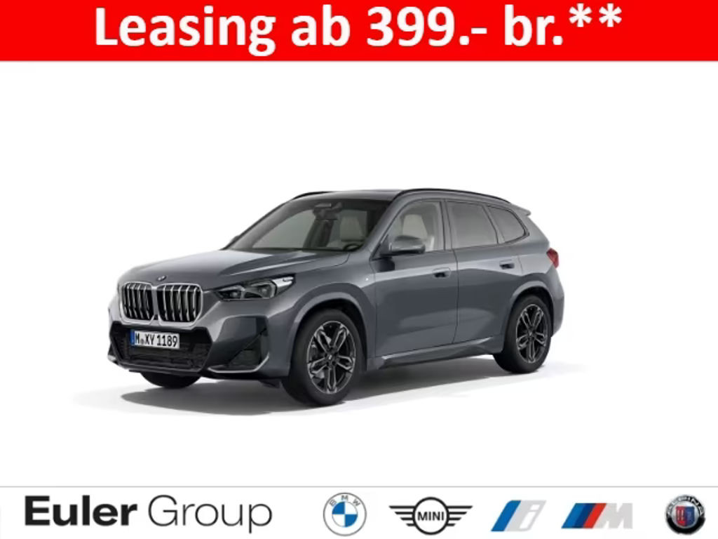 BMW X1 2025 Benzine