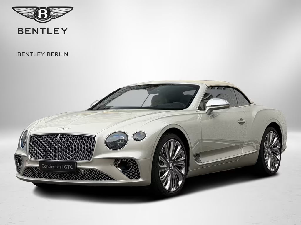 Bentley Continental 2022 Benzine