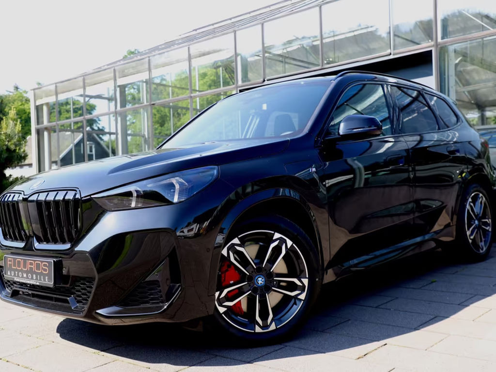 BMW X1 2026 Hybride Benzine