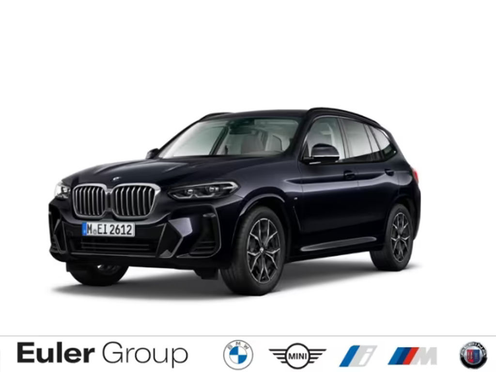 BMW X3 2022 Benzine