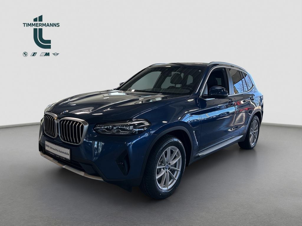 BMW X3 2022 Hybride Benzine