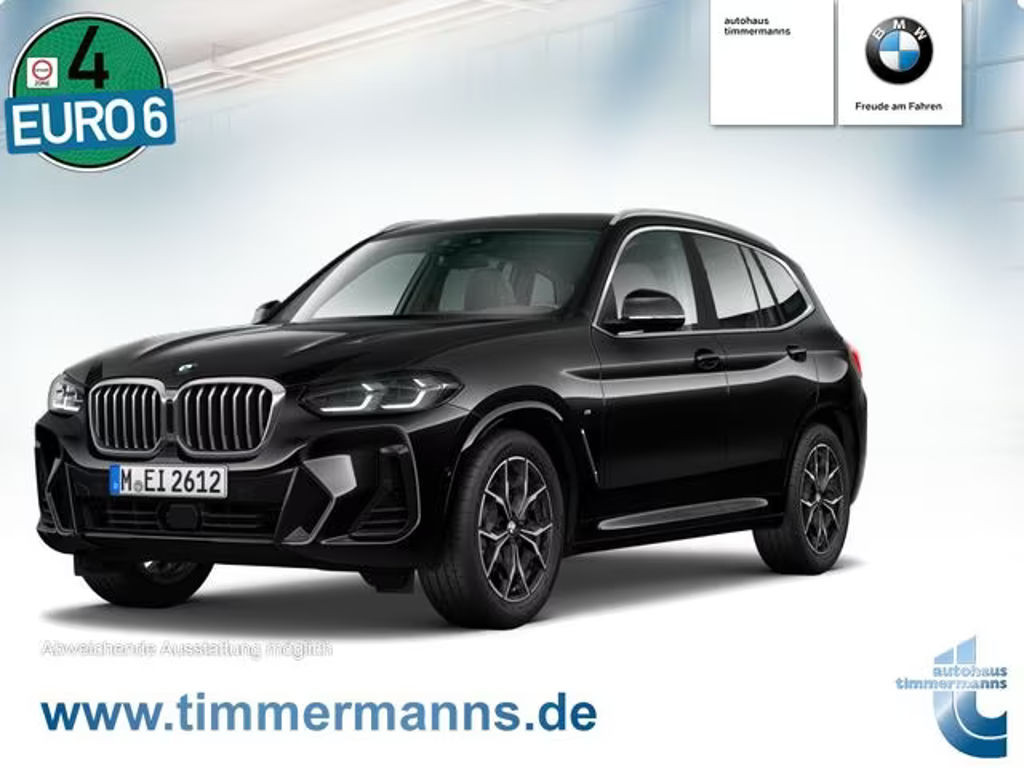 BMW X3 2023 Diesel