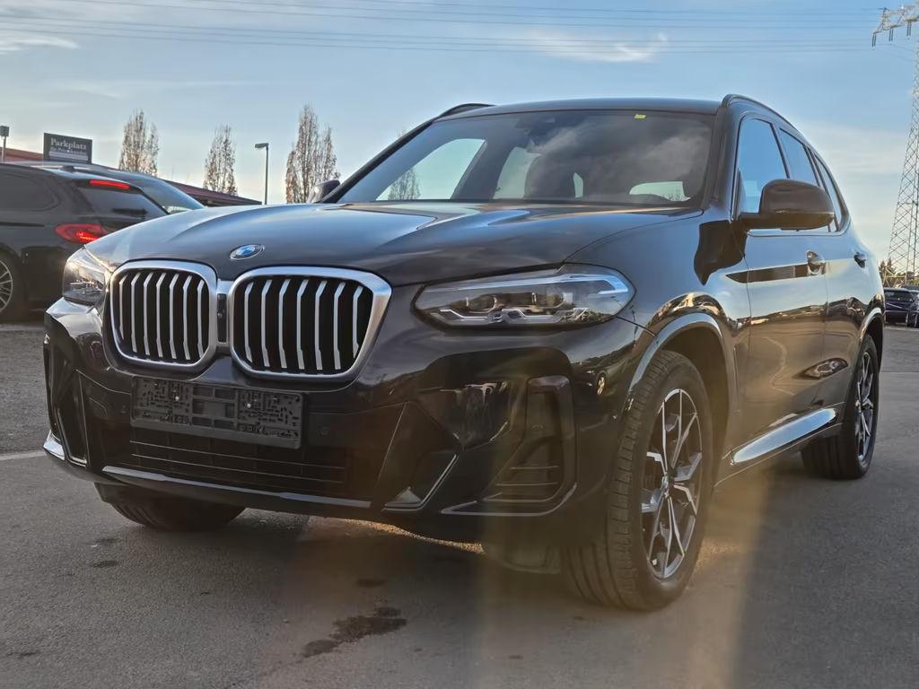 BMW X3 2021 Diesel