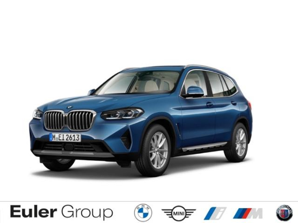 BMW X3 2023 Benzine