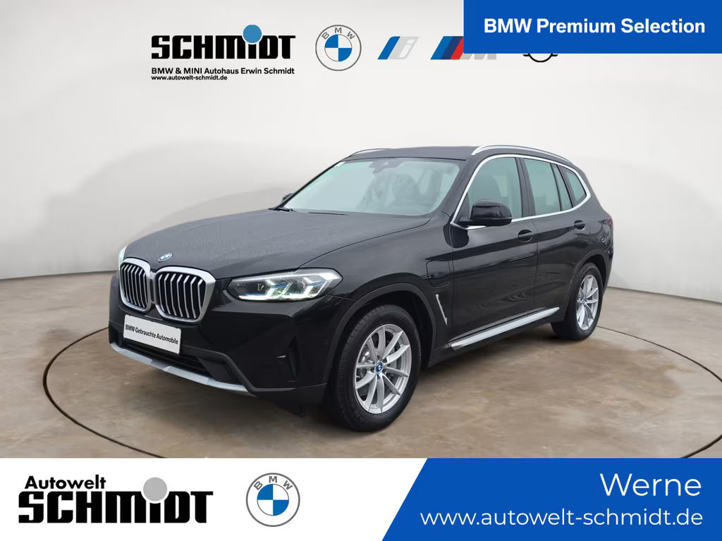 BMW X3 2024 Hybride Benzine