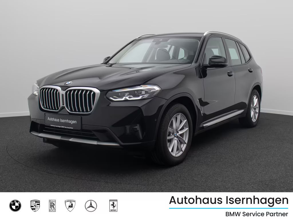 BMW X3 2024 Diesel