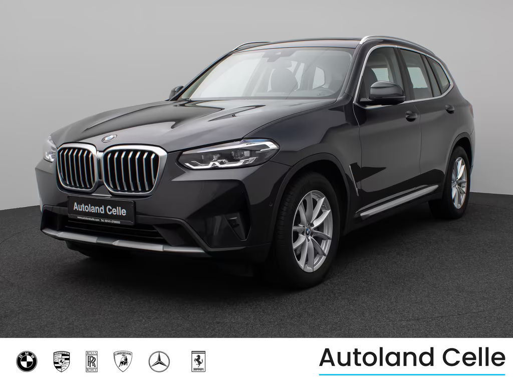 BMW X3 2022 Diesel