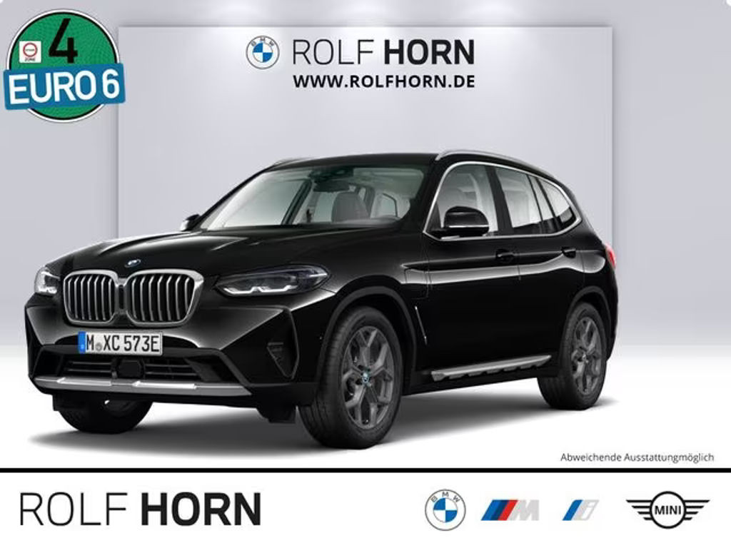BMW X3 2022 Hybride Benzine