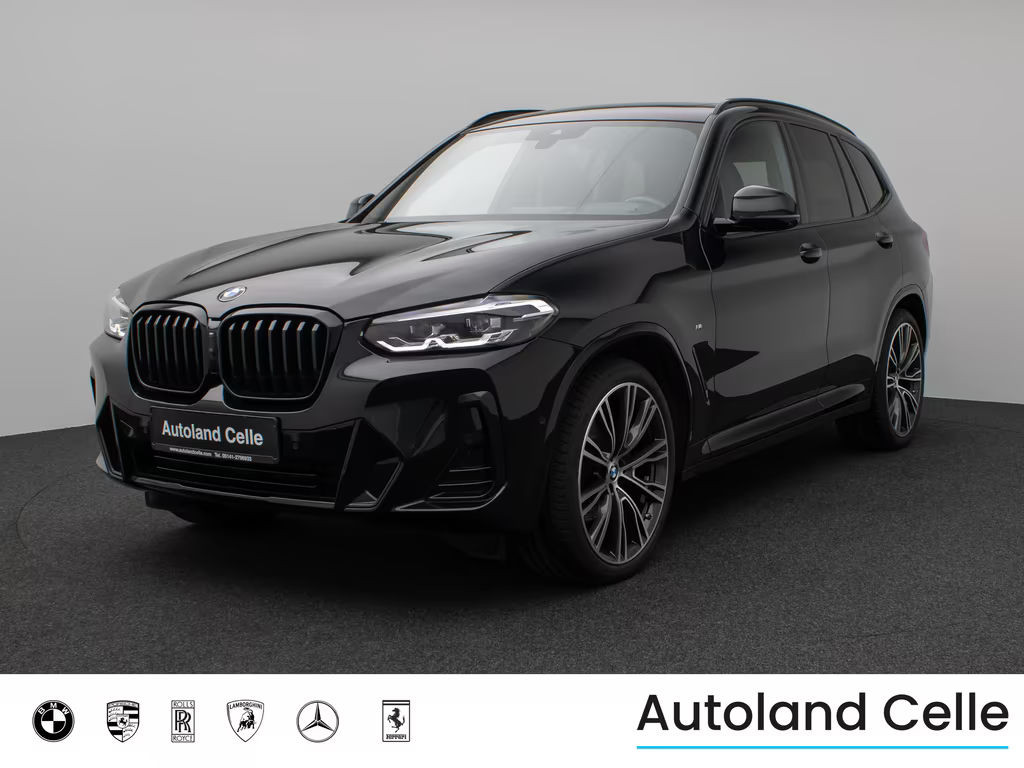 BMW X3 2022 Benzine