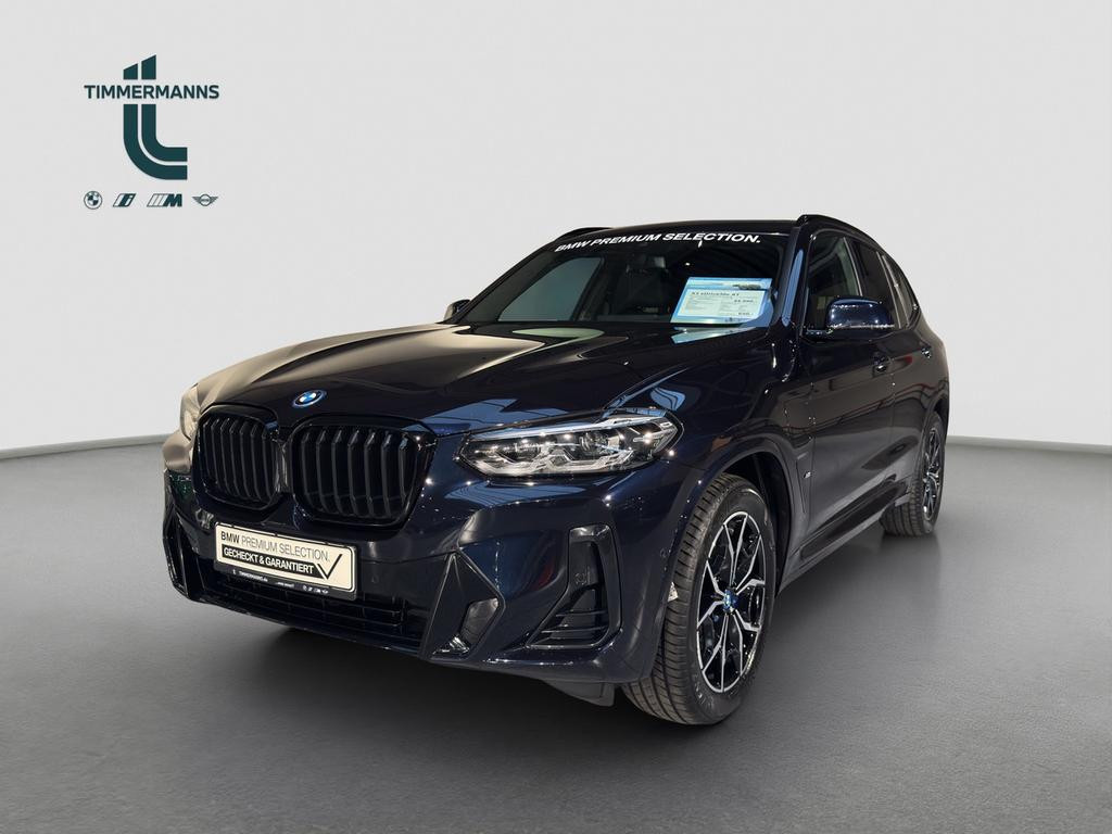 BMW X3 2022 Hybride Benzine