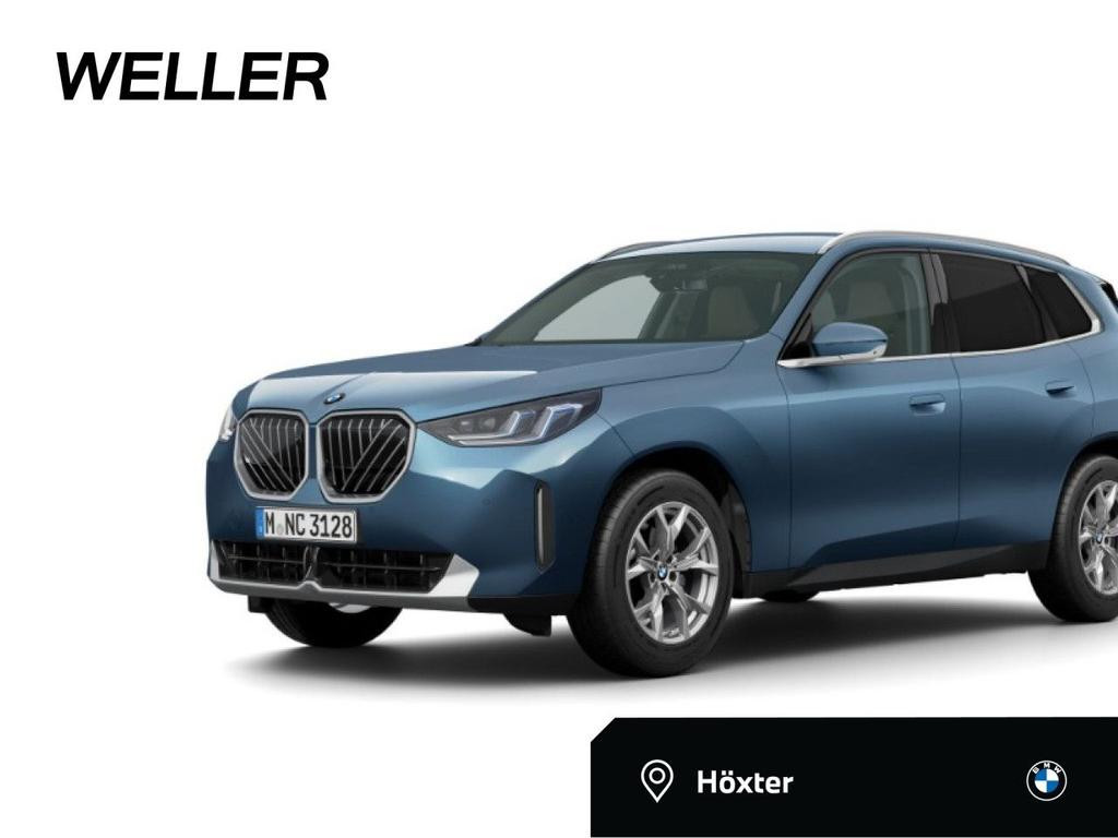 BMW X3 2025 Benzine