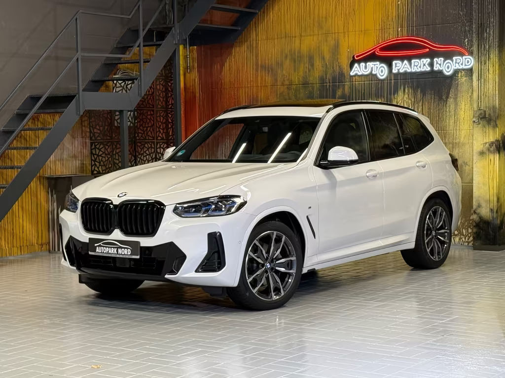 BMW X3 2023 Diesel