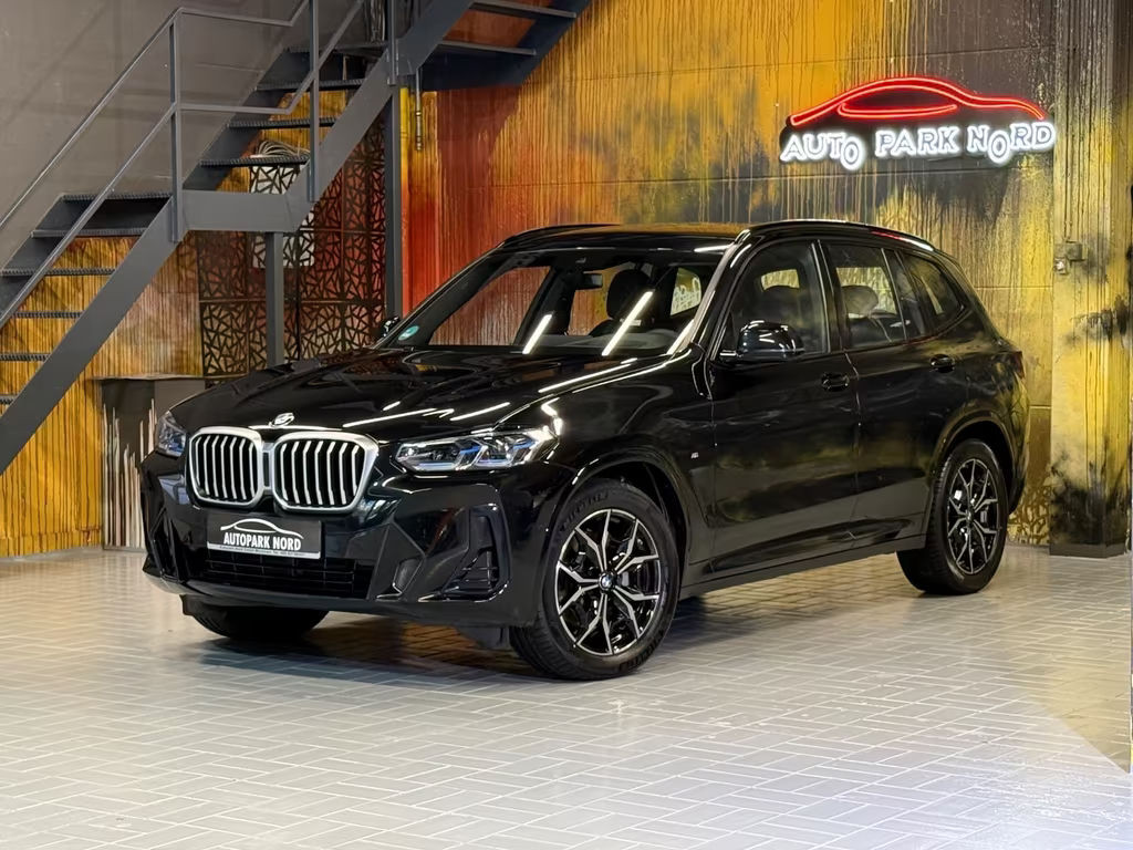 BMW X3 2024 Diesel