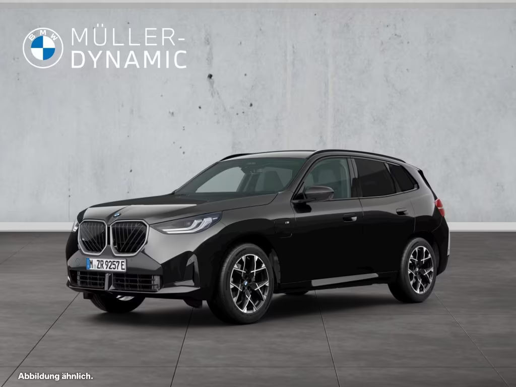 BMW X3 2026 Hybride Benzine