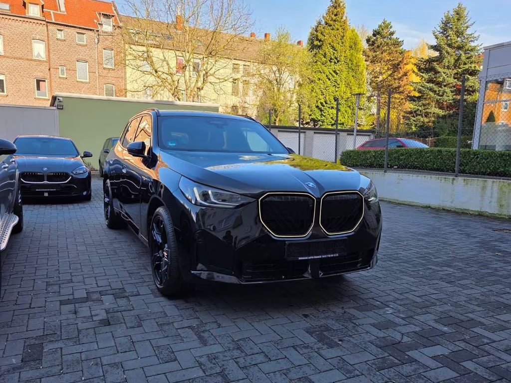 BMW X3 2026 Diesel