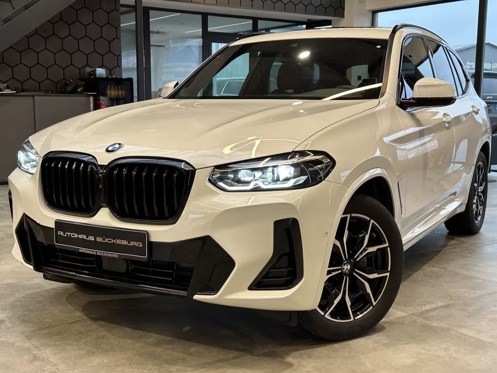 BMW X3 2023 Diesel