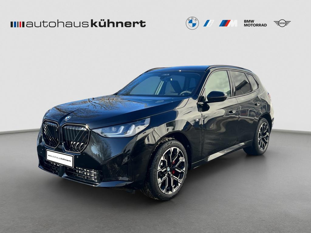 BMW X3 2026 Benzine