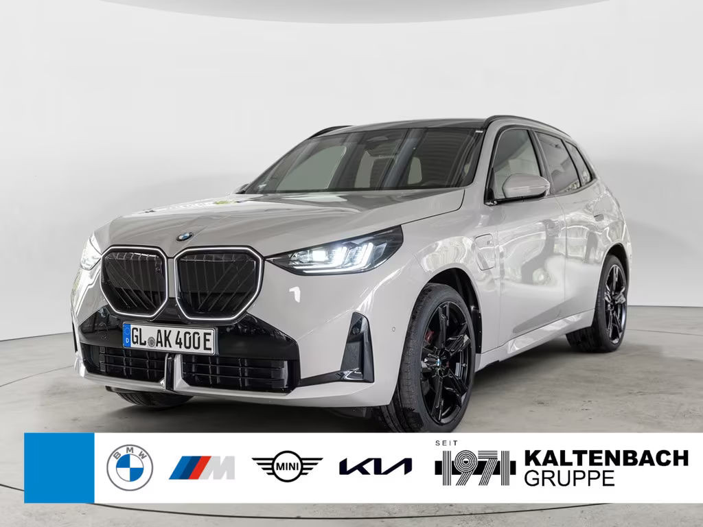 BMW X3 2026 Hybride Benzine