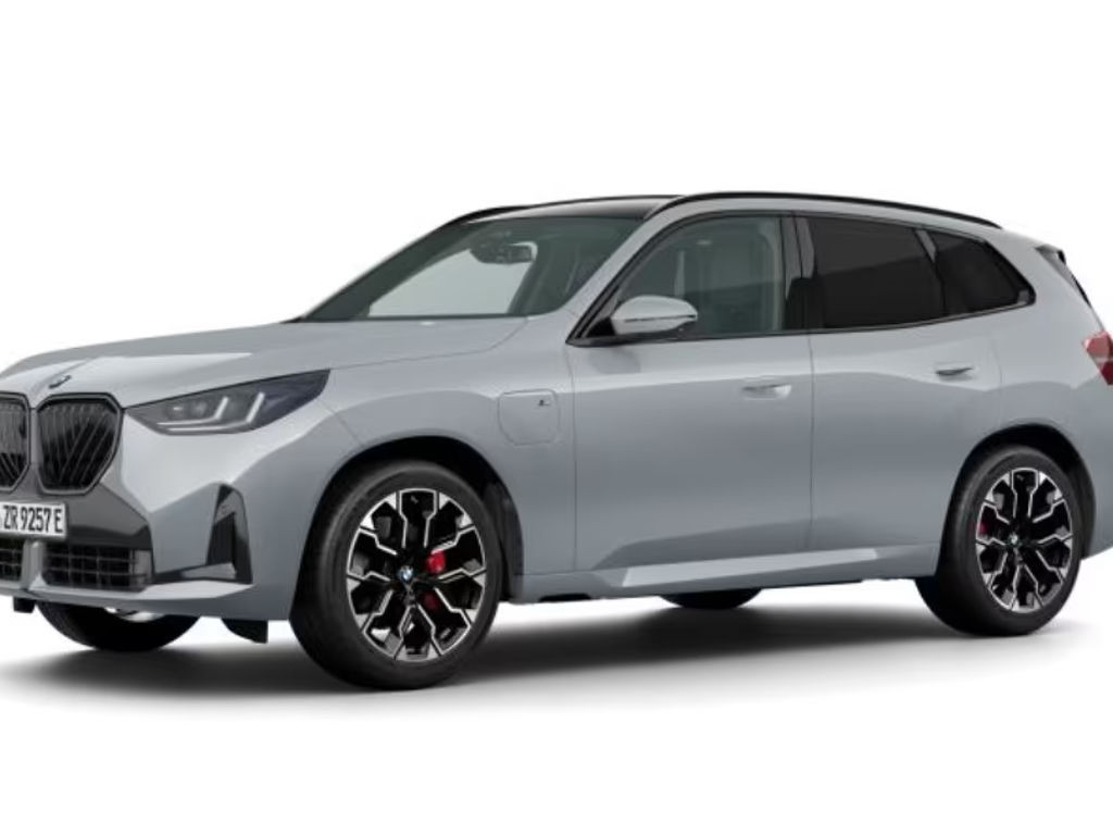 BMW X3 2026 Hybride Benzine
