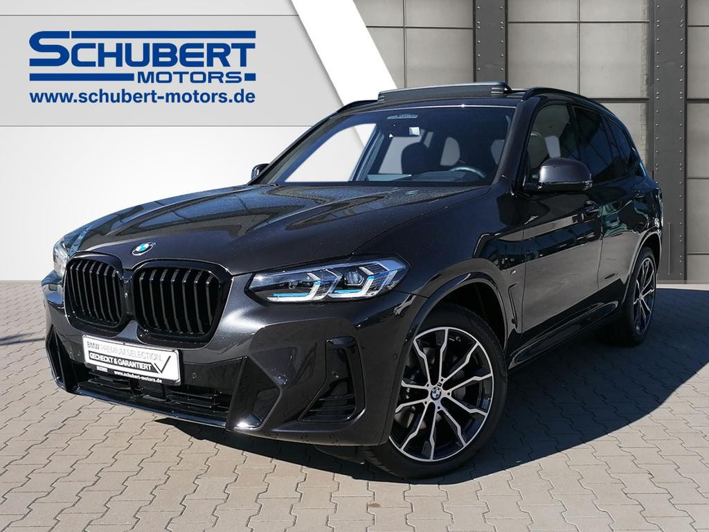 BMW X3 2024 Benzine