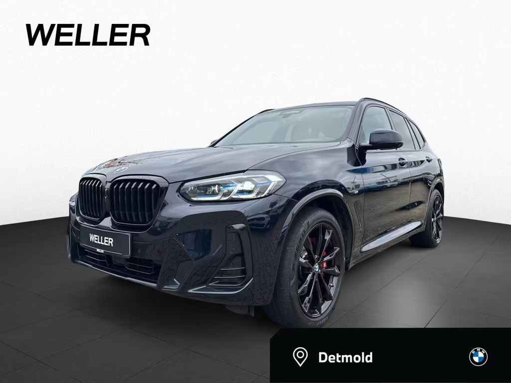 BMW X3 2024 Benzine