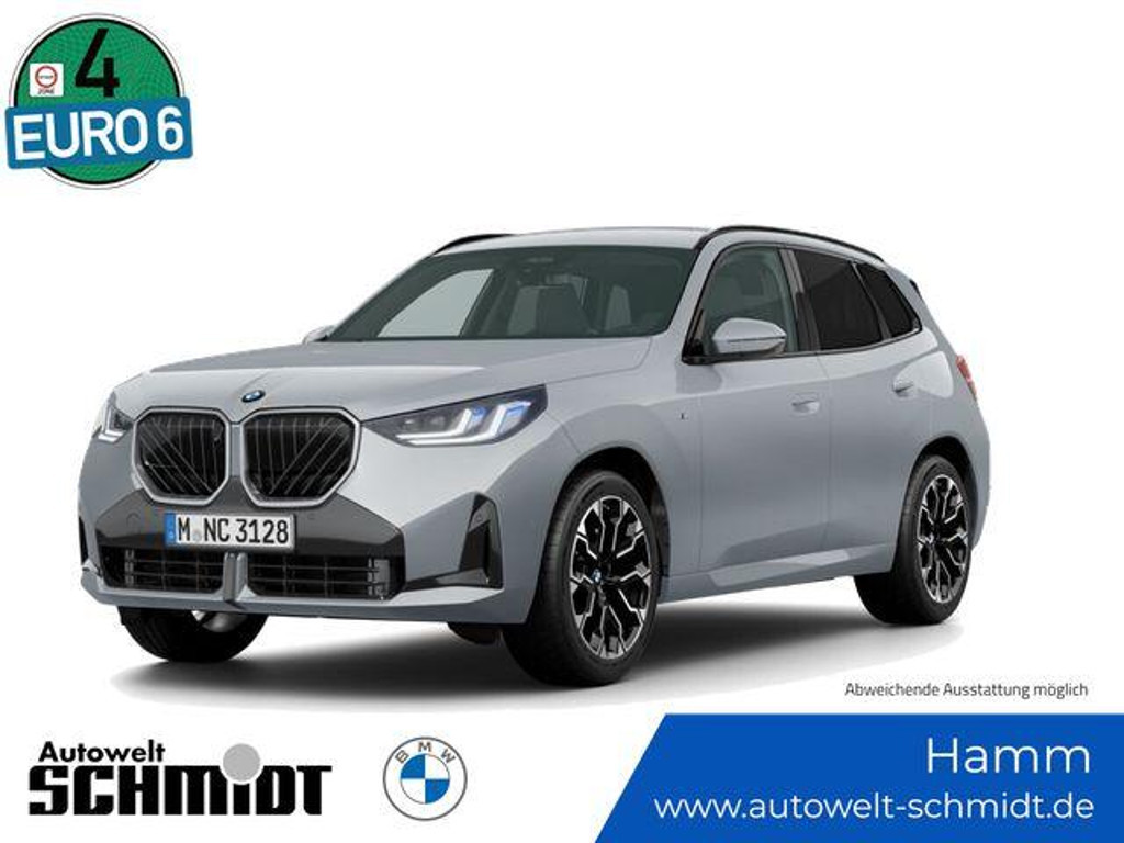 BMW X3 2025 Benzine