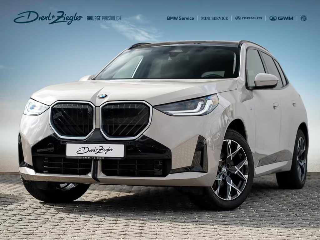 BMW X3 2025 Diesel