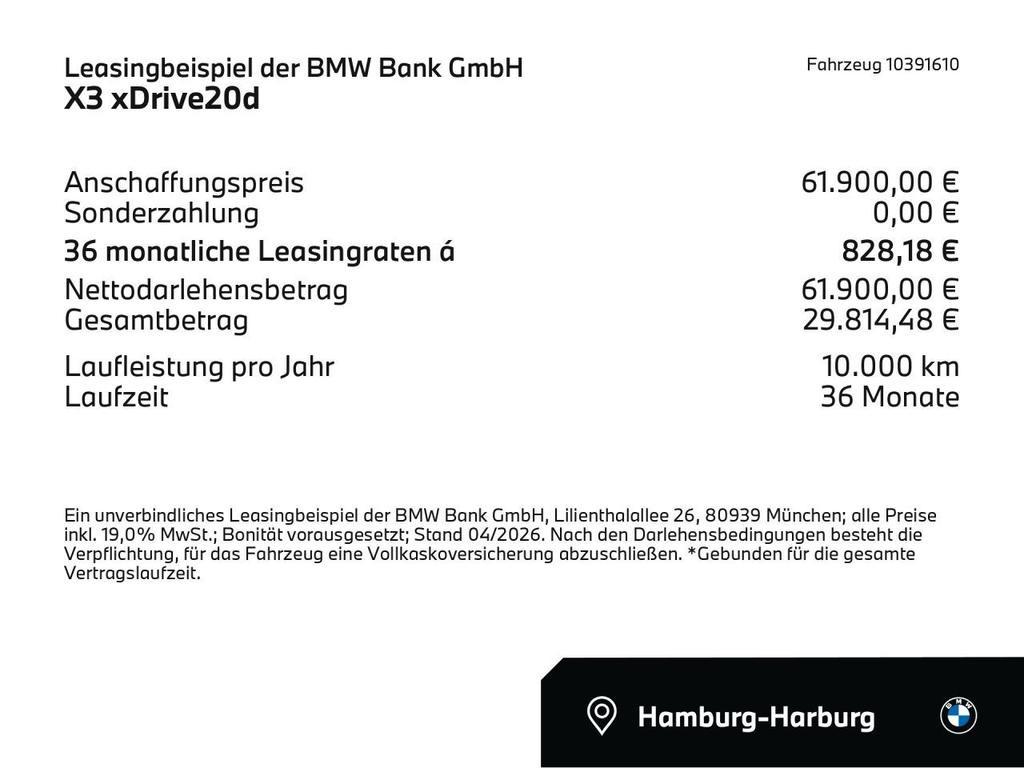 BMW X3