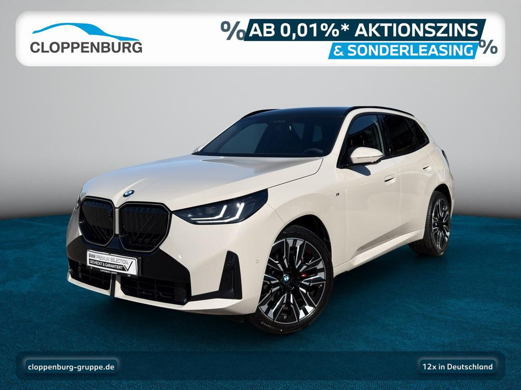 BMW X3 2025 Benzine