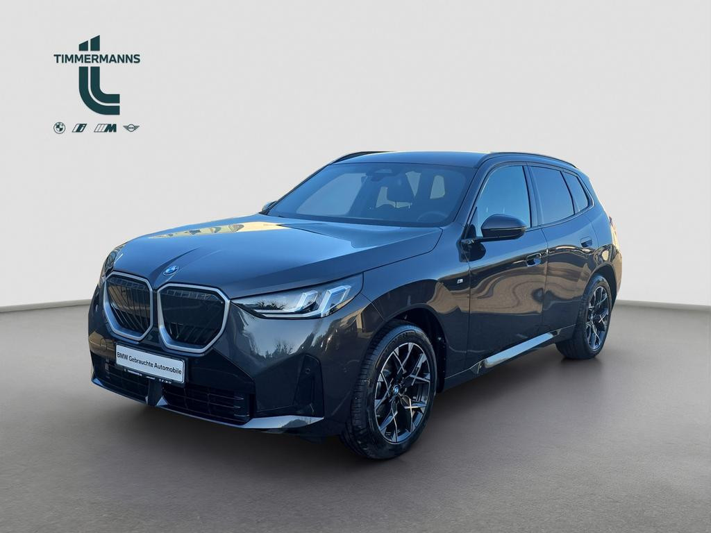 BMW X3 2025 Diesel