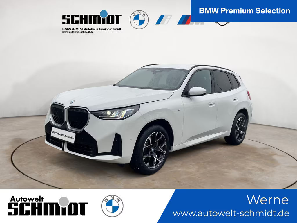 BMW X3 2025 Diesel