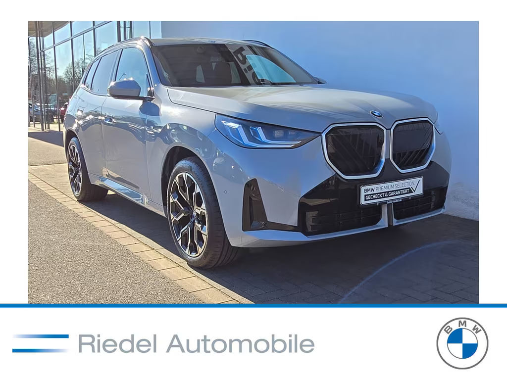 BMW X3 2025 Diesel