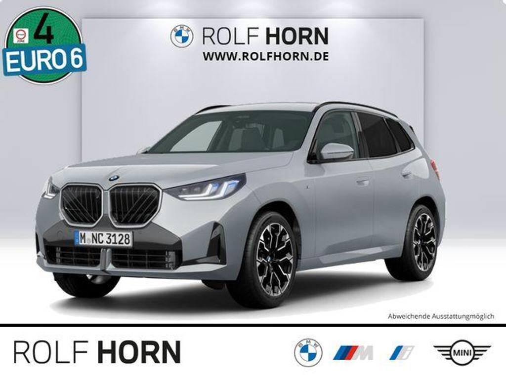 BMW X3 2025 Benzine