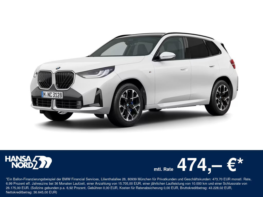 BMW X3