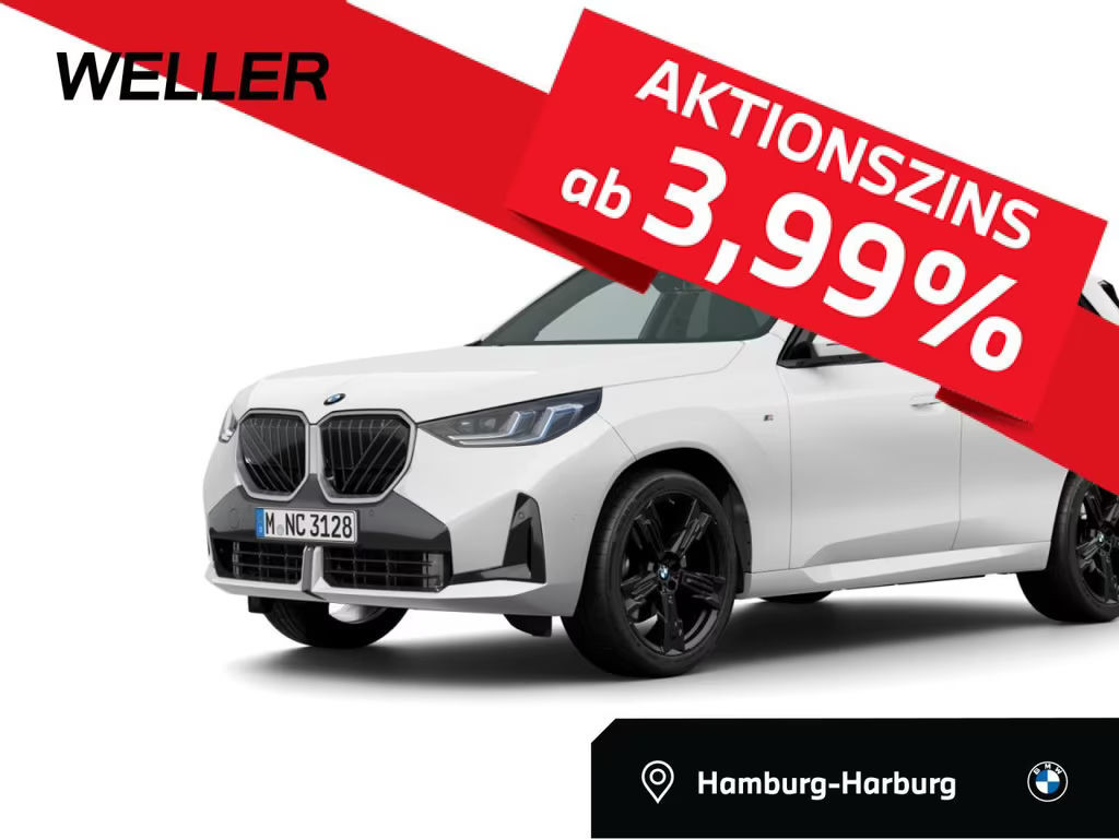 BMW X3 2025 Diesel