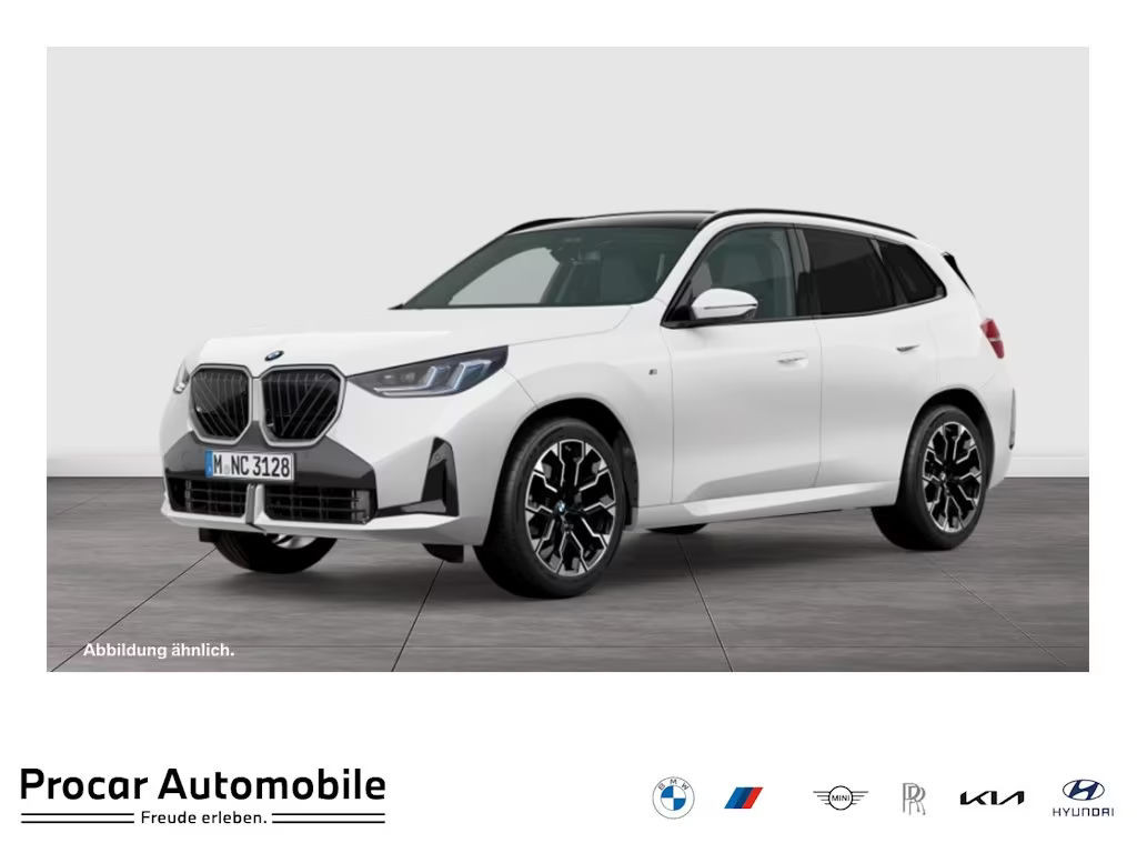 BMW X3 2025 Diesel