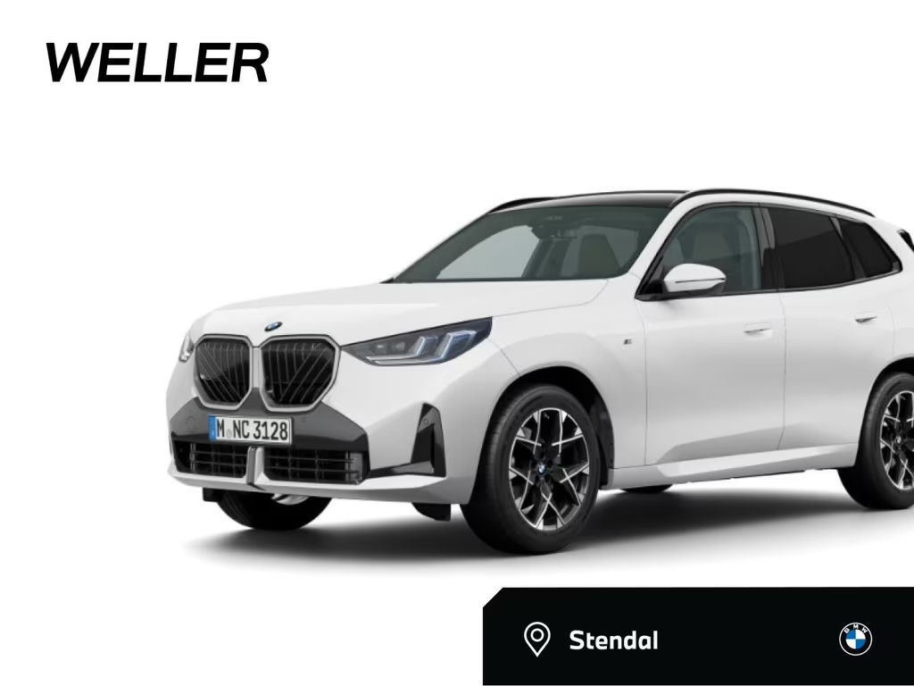 BMW X3 2025 Diesel