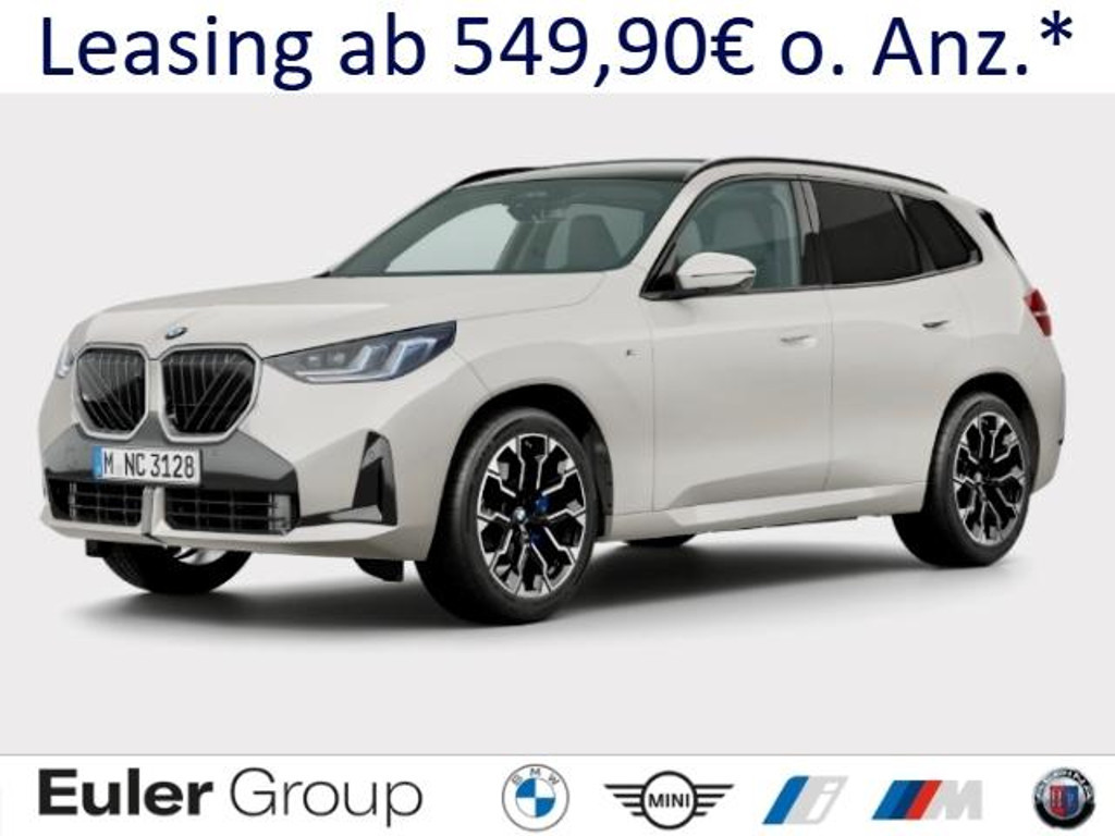BMW X3 2025 Diesel